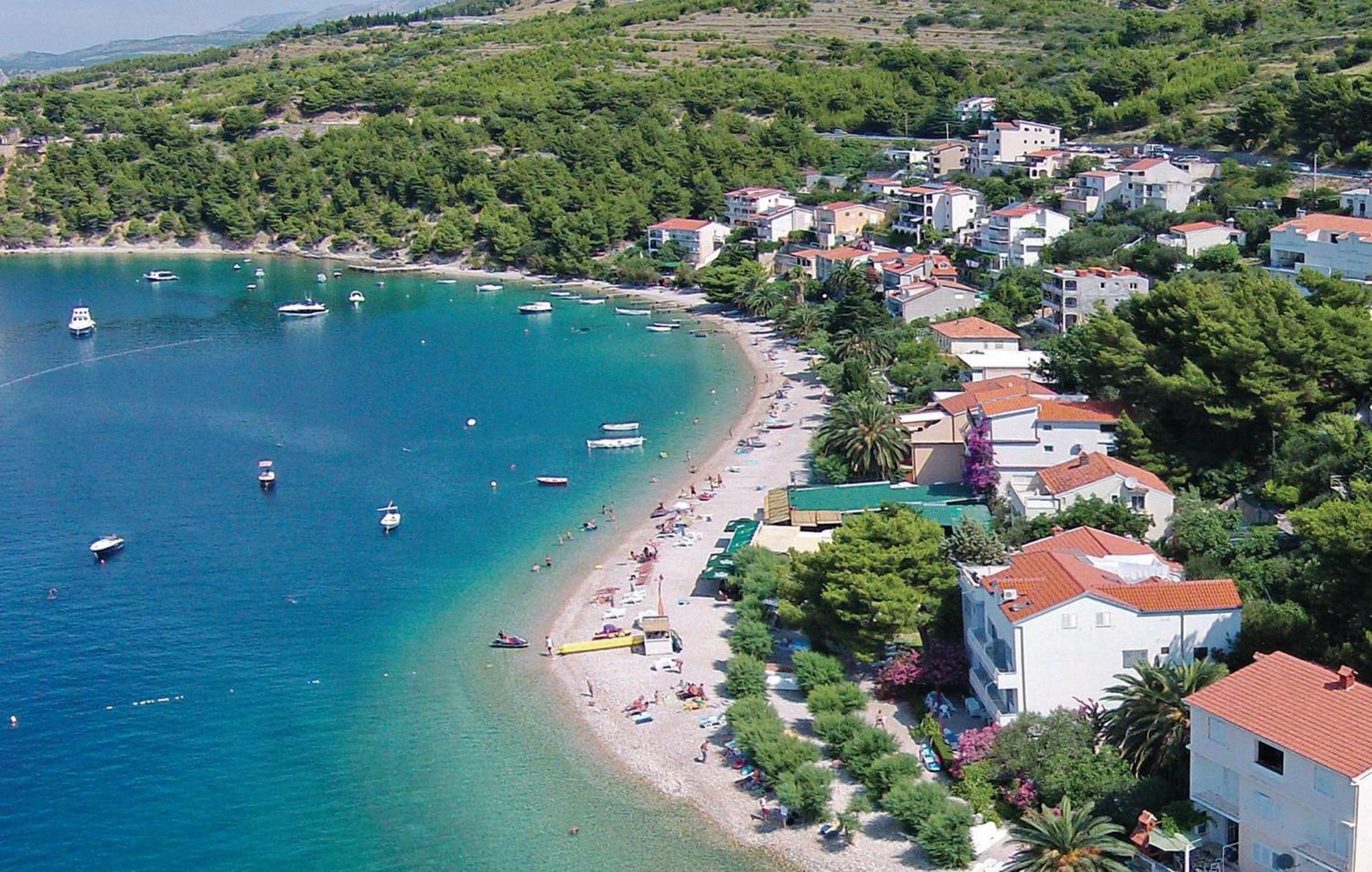 Beautiful Apartment In Omis With Wifi Exterior foto